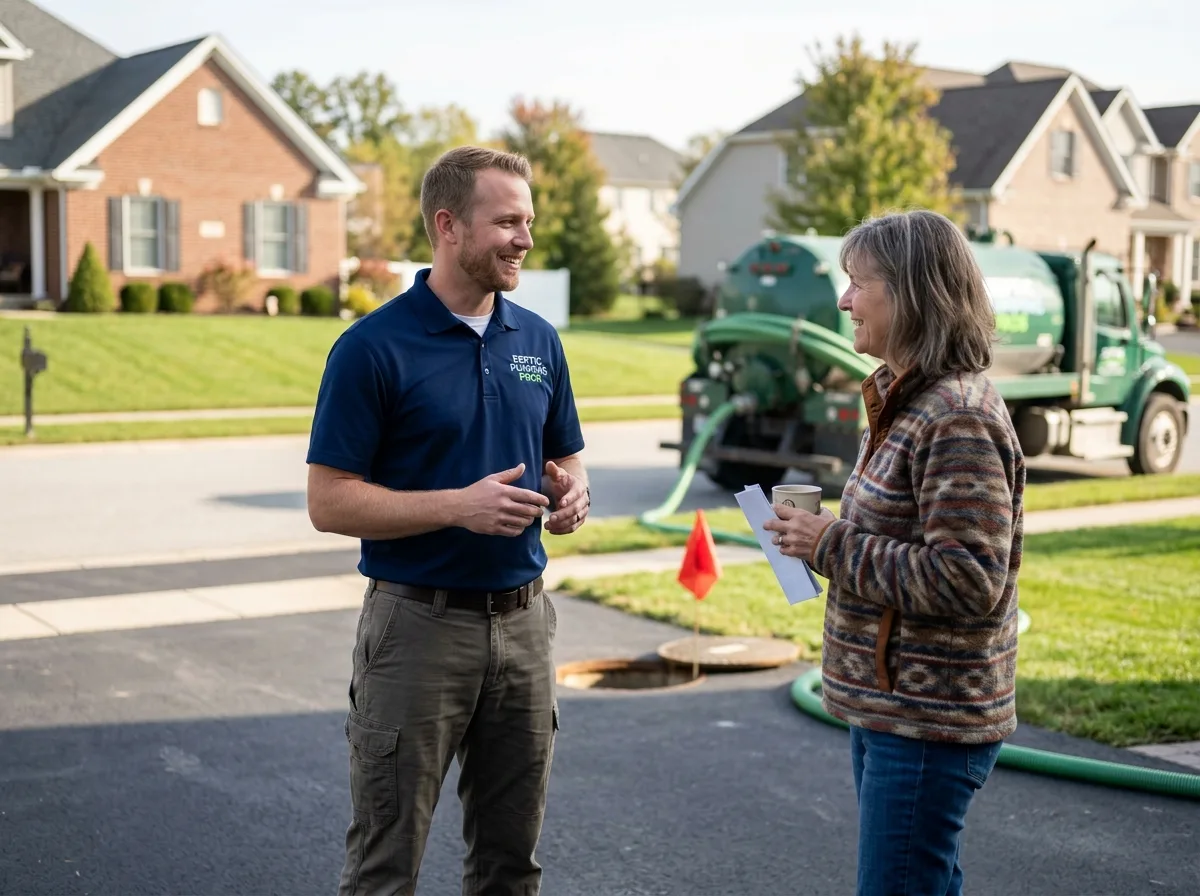 Septic Tank Pumping Mingo, OH FAQs